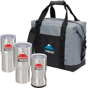 Urban Peak CB151 Gift Set - Gray