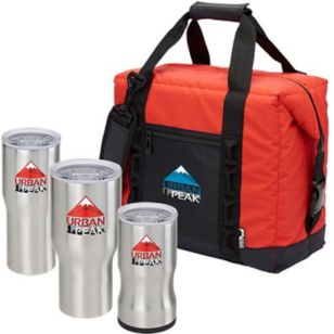Urban Peak CB151 Gift Set - Red