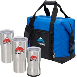 Urban Peak CB151 Gift Set - Blue