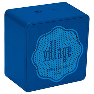 Whammo Bluetooth Speaker - Blue, Royal