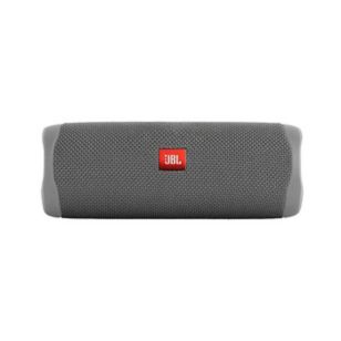 JBL Flip 5 Portable Waterproof Bluetooth Speaker - Gray
