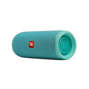 JBL Flip 5 Portable Waterproof Bluetooth Speaker - Teal