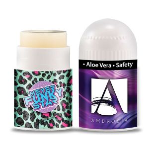 Bullet Mini Lip Balm - White