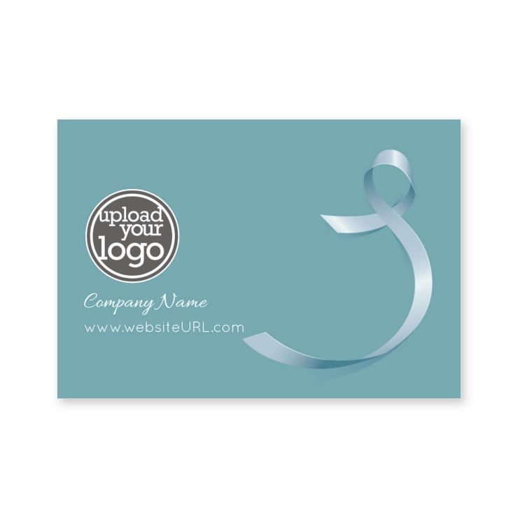 Breast Cancer Sticker 2x3 Rectangle Horizontal