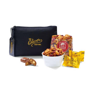 Sweet Thanks Gourmet Pouch - Black
