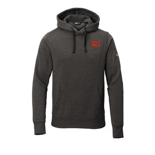 The North Face Pullover Hoodie - Black, Heather