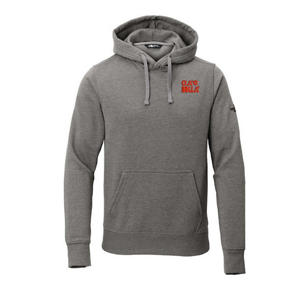 The North Face Pullover Hoodie - Gray, Medium Heather