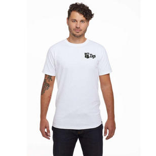 econscious Unisex Organic USA-Made T-Shirt - White
