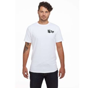 econscious Unisex Organic USA-Made T-Shirt - White