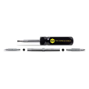 6-in-1 Screwdriver™ - Black