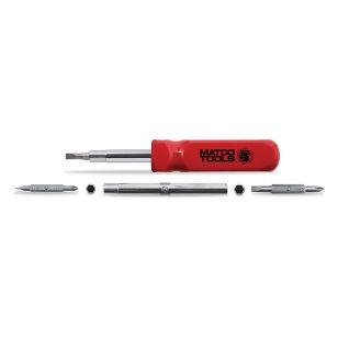 6-in-1 Screwdriver™ - Red