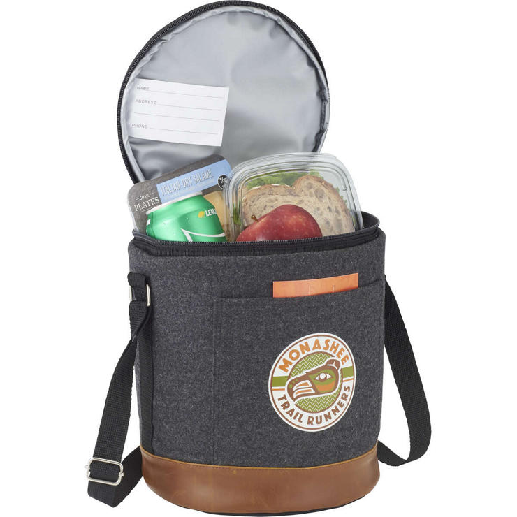 Field & Co.® Campster 12 Can Round Cooler - Charcoal