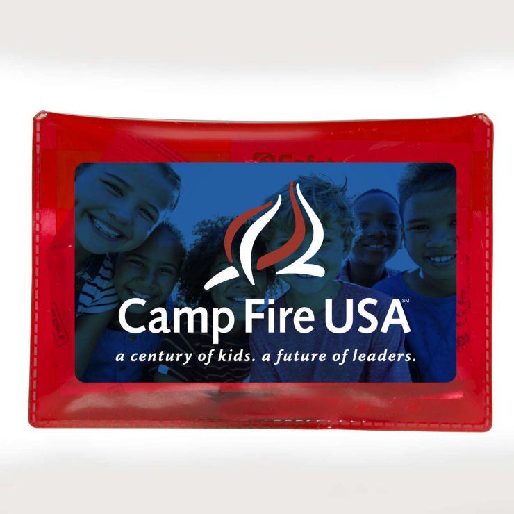 Essentials First Aid Kit - Black