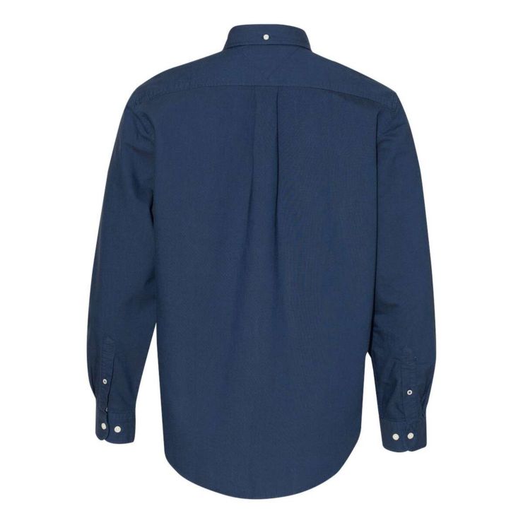 Tommy Hilfiger New England Solid Oxford Shirt