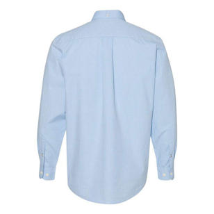 Tommy Hilfiger Capote End-on-End Chambray Shirt - Blue, Collection