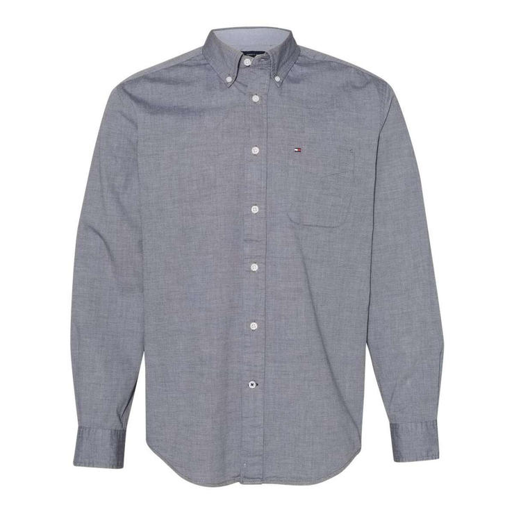 Tommy Hilfiger Capote End-on-End Chambray Shirt