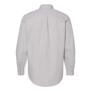 Tommy Hilfiger Capote End-on-End Chambray Shirt - Gray, Vapor