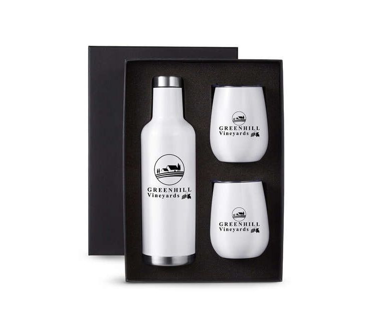 Beverage Lovers Gift Set - 