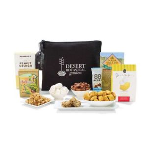 You're Appreciated Snack Bag Gift Set - Black