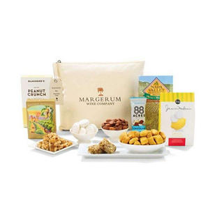 You're Appreciated Snack Bag Gift Set - Natural