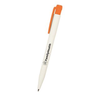 iProtect Antibacterial Pen - Orange