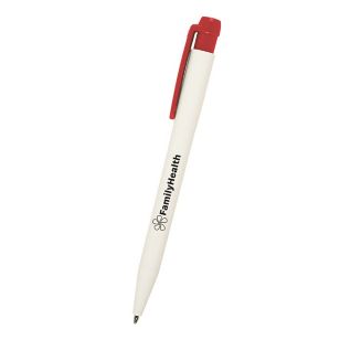 iProtect Antibacterial Pen - Red