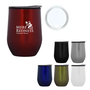 12 oz Napa Stemless Wine Cup - 