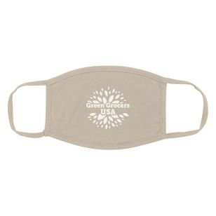 Cotton Reusable Mask - Natural