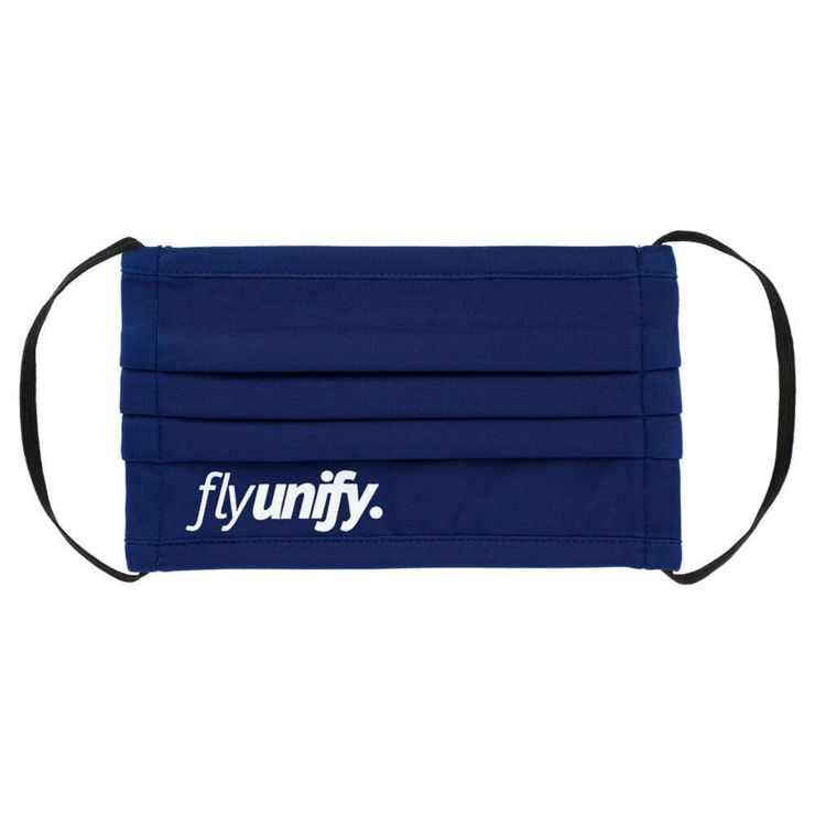 U Pleated Eco Mask