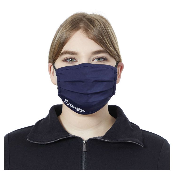U Pleated Eco Mask - 