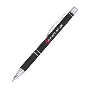 Pro Writer Spectrum Gel-Glide Pen - Black