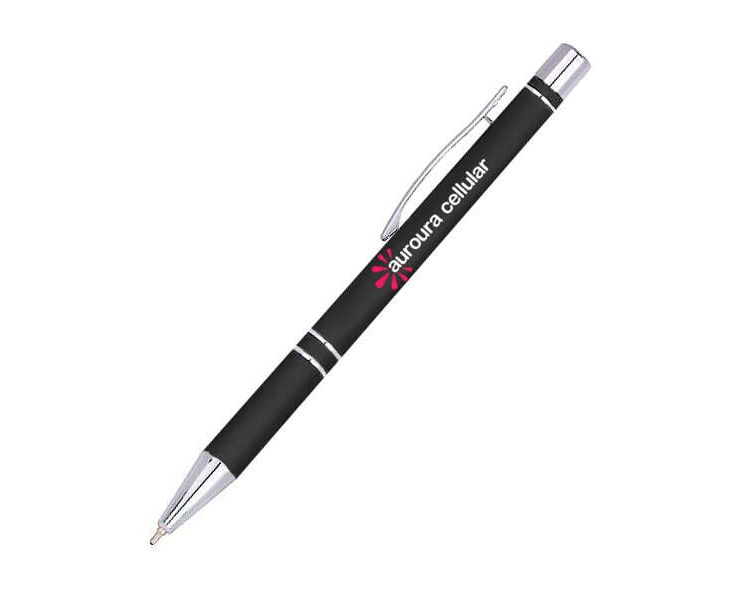Pro Writer Spectrum Gel-Glide Pen - Black