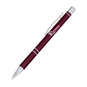 Pro Writer Spectrum Gel-Glide Pen - Burgundy