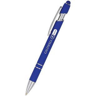 Antimicrobial Stylus Pen - Blue