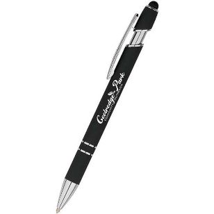 Antimicrobial Stylus Pen - Gray