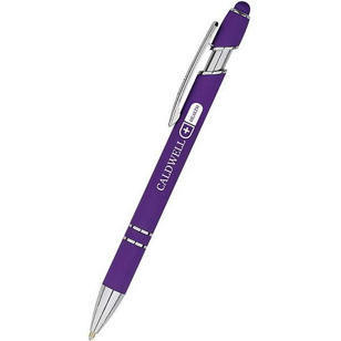 Antimicrobial Stylus Pen - Purple