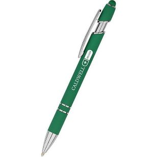 Antimicrobial Stylus Pen - Green