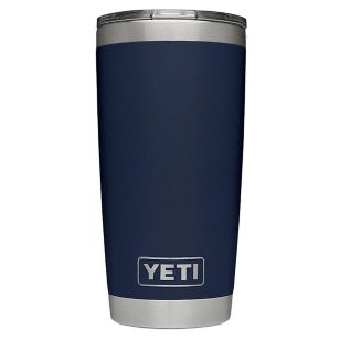 Yeti Rambler 20 oz. Tumbler - Blue, Navy