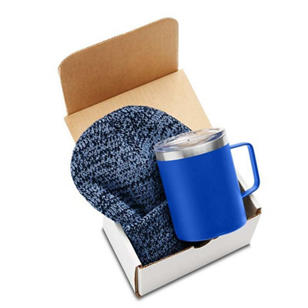 Winter Daily Gift Set - Blue