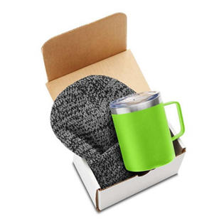 Winter Daily Gift Set - Green, Lime