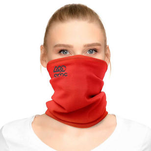 IONSHIELD Cooling SPORT Mesh Neck Gaiter w/ SILVADUR - Red