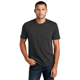 District ® Re-Tee® - Charcoal, Heathered