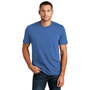 District ® Re-Tee® - Blue, Heather
