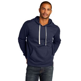 District® Re-Fleece™ Hoodie - Blue, True Navy