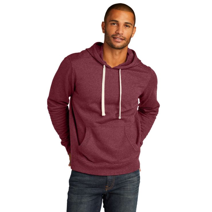 District® Re-Fleece™ Hoodie - Ash