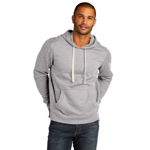 District® Re-Fleece™ Hoodie - Gray, Light Heather