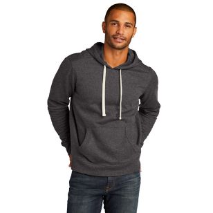 District® Re-Fleece™ Hoodie - Charcoal, Heather