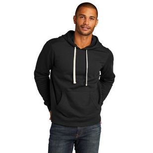 District® Re-Fleece™ Hoodie - Black