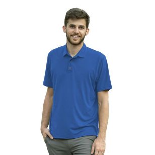 Vansport Planet Polo - Blue, Cobalt