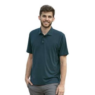 Vansport Planet Polo - Green, Rainforest